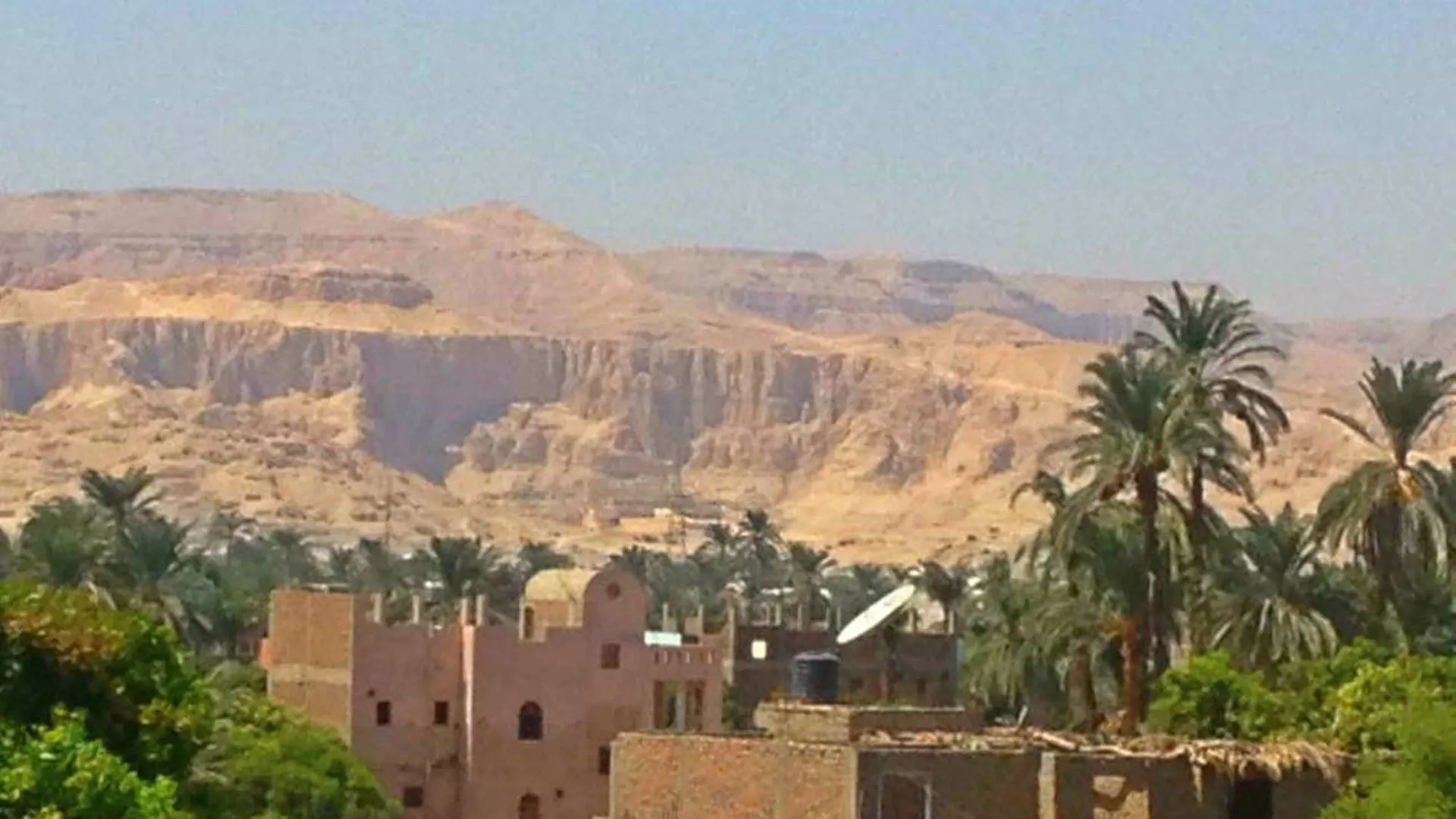 Farida Apartments Luxor