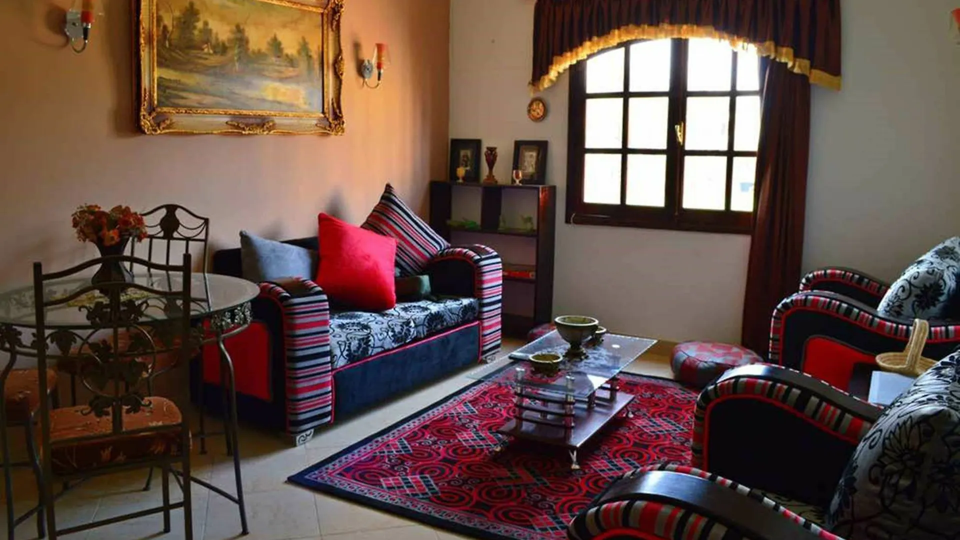 Farida Apartments Luxor
