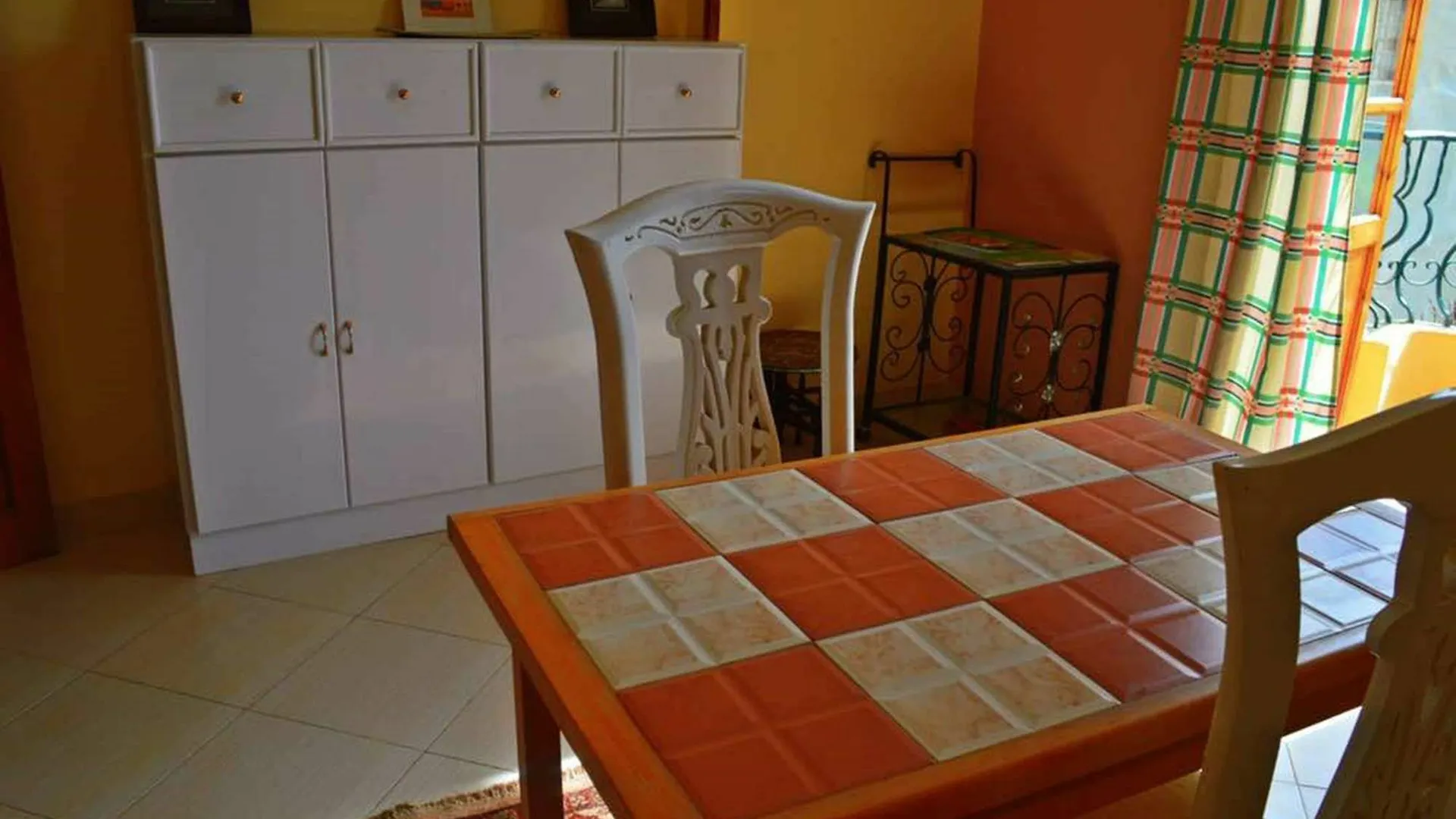 Farida Apartments Luxor Egypt