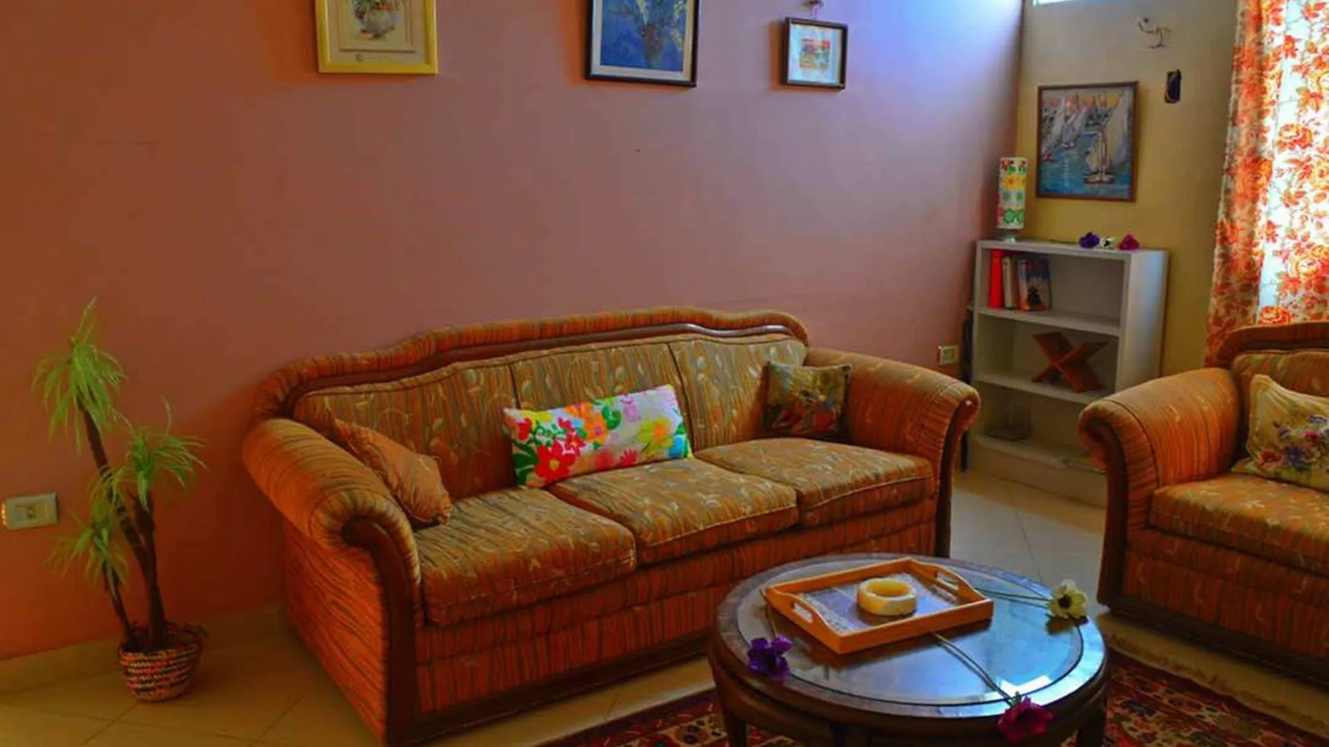 Farida Apartments Luxor