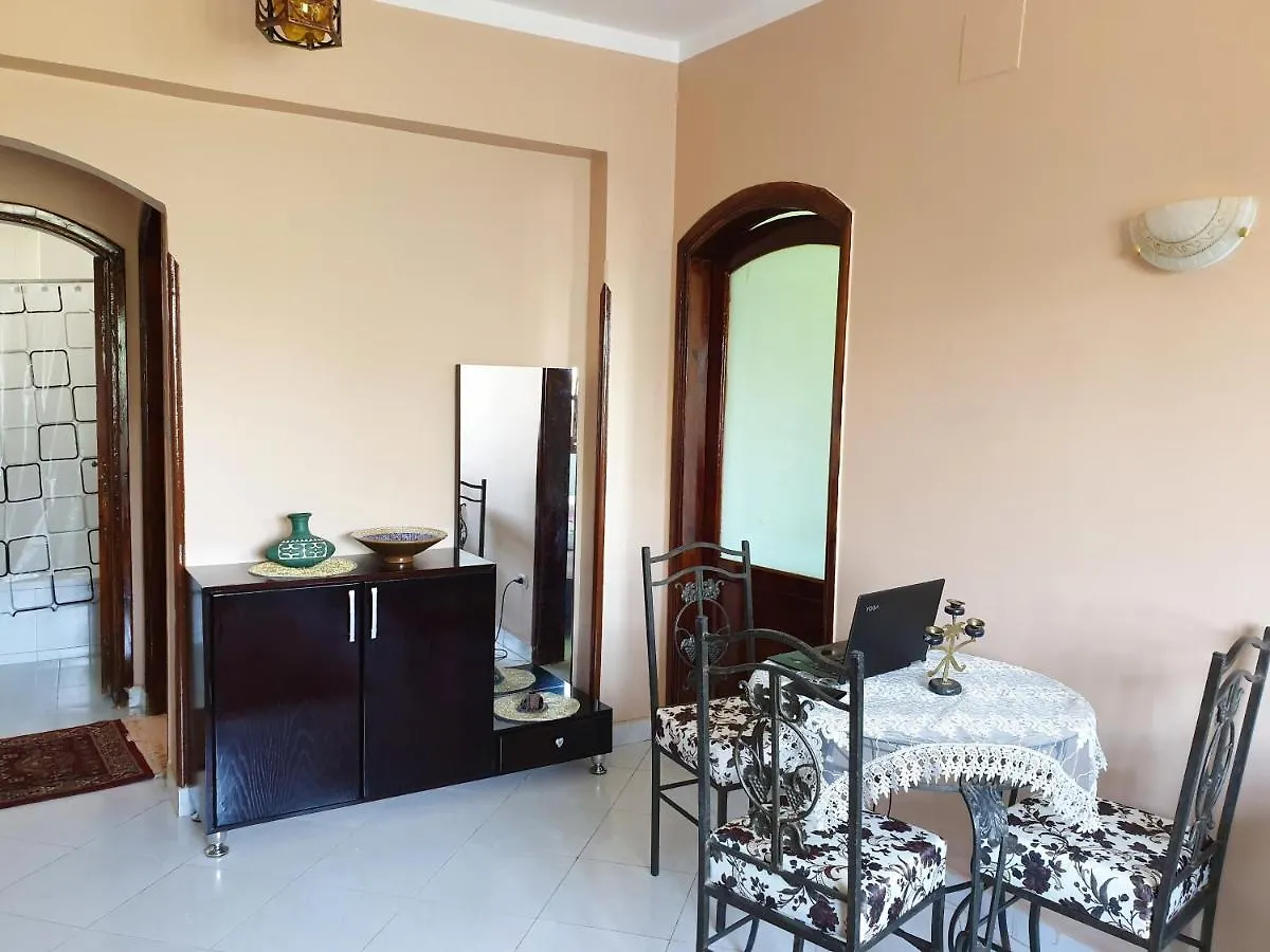Farida Apartments Luxor Egypt