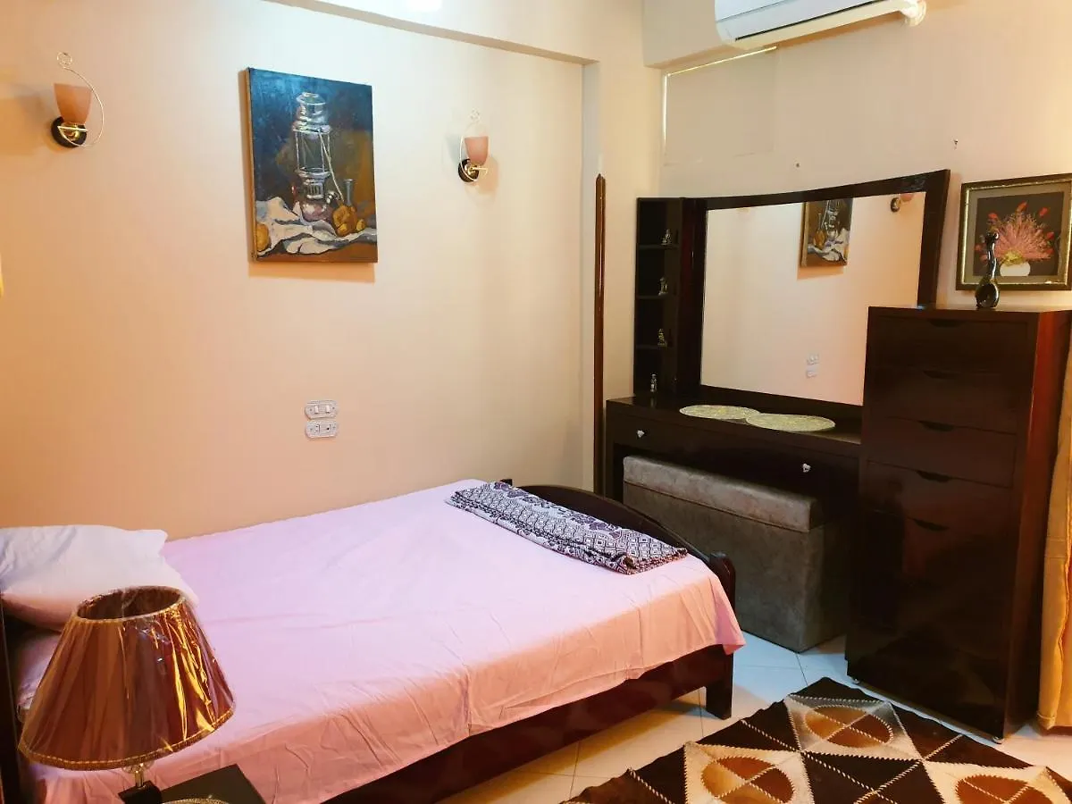 Farida Apartments Luxor Egypt