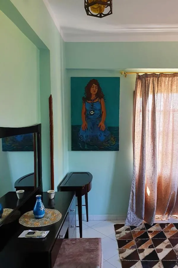 Farida Apartments Luxor Egypt