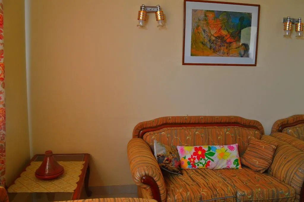 Farida Apartments Luxor 0*,  Egypt