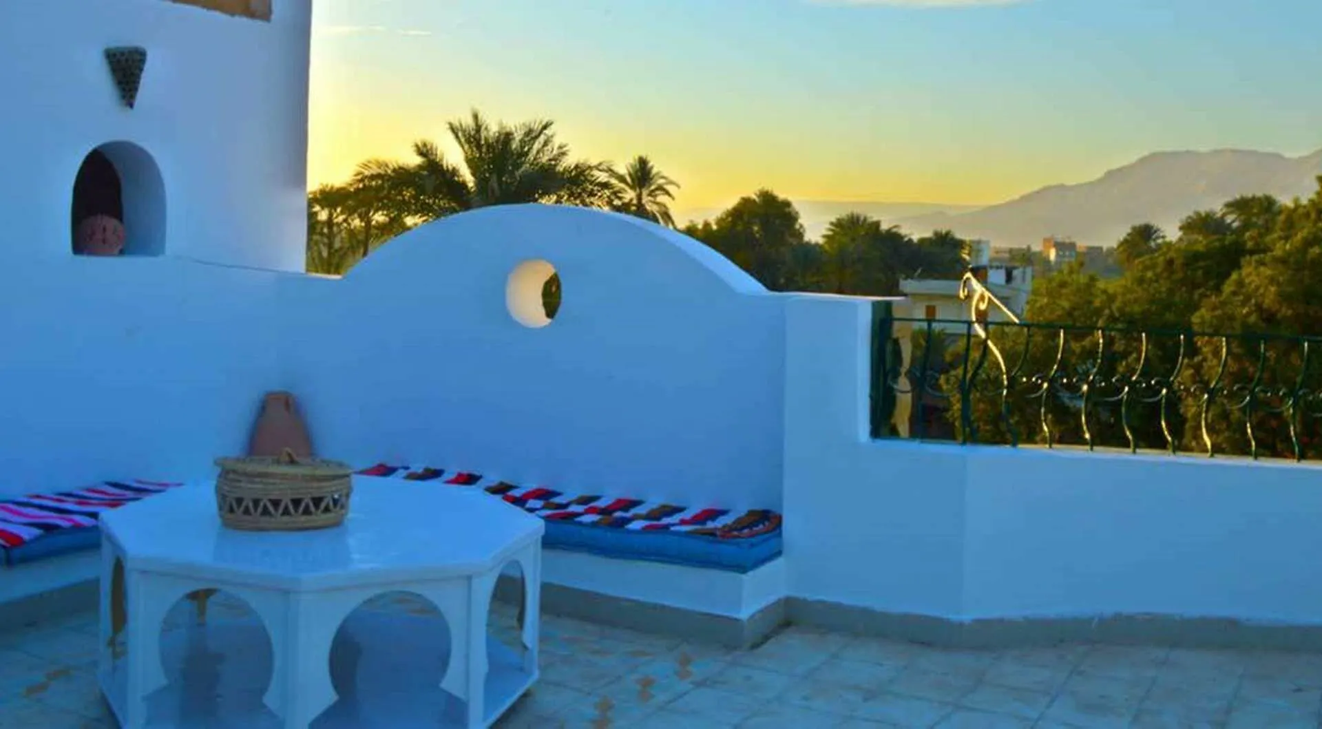 Farida Apartments Luxor