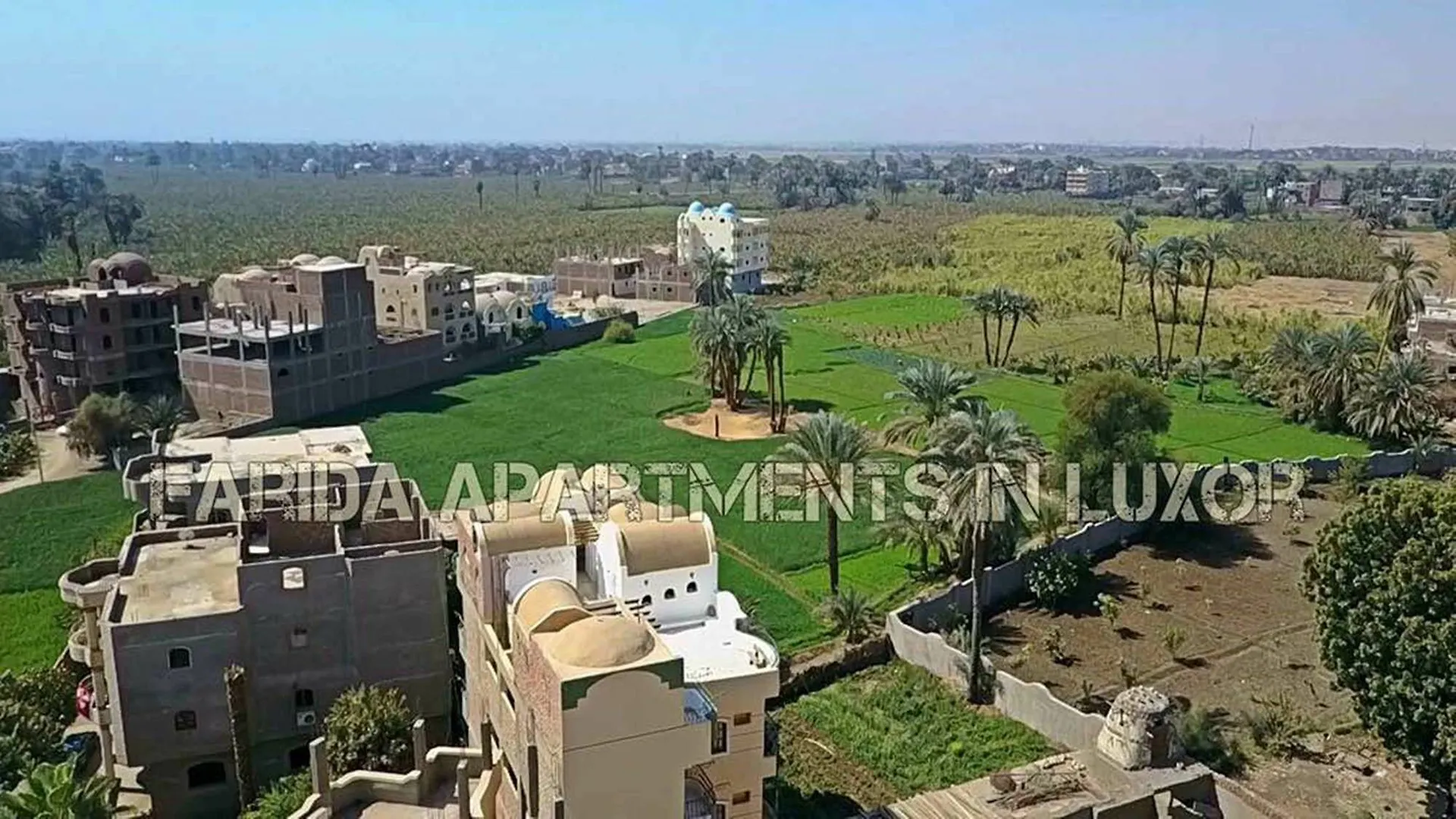 Farida Apartments Luxor 0*,