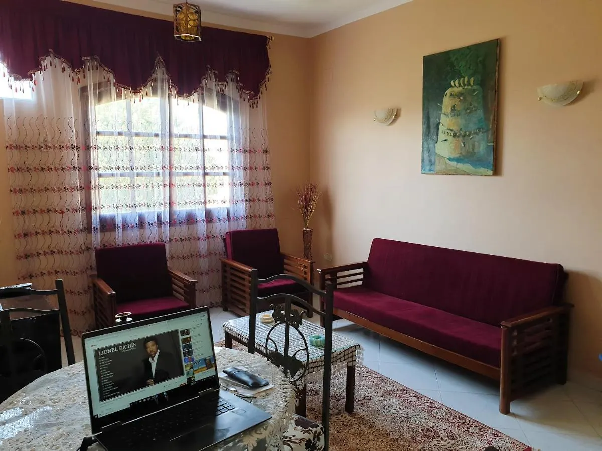Farida Apartments Luxor